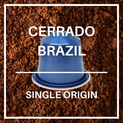 Brazil Decaf Capsules
